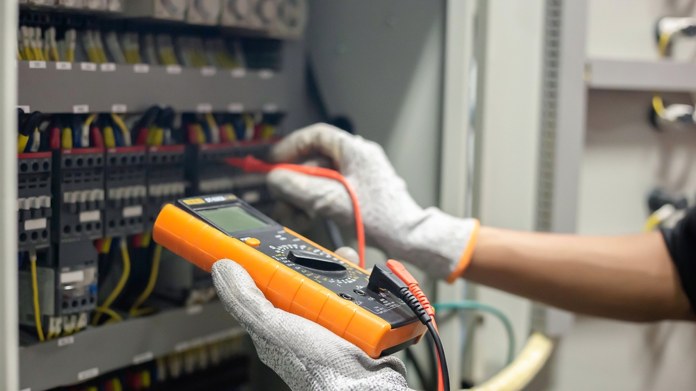 Expert Electrical Services in Verwood & Dorset